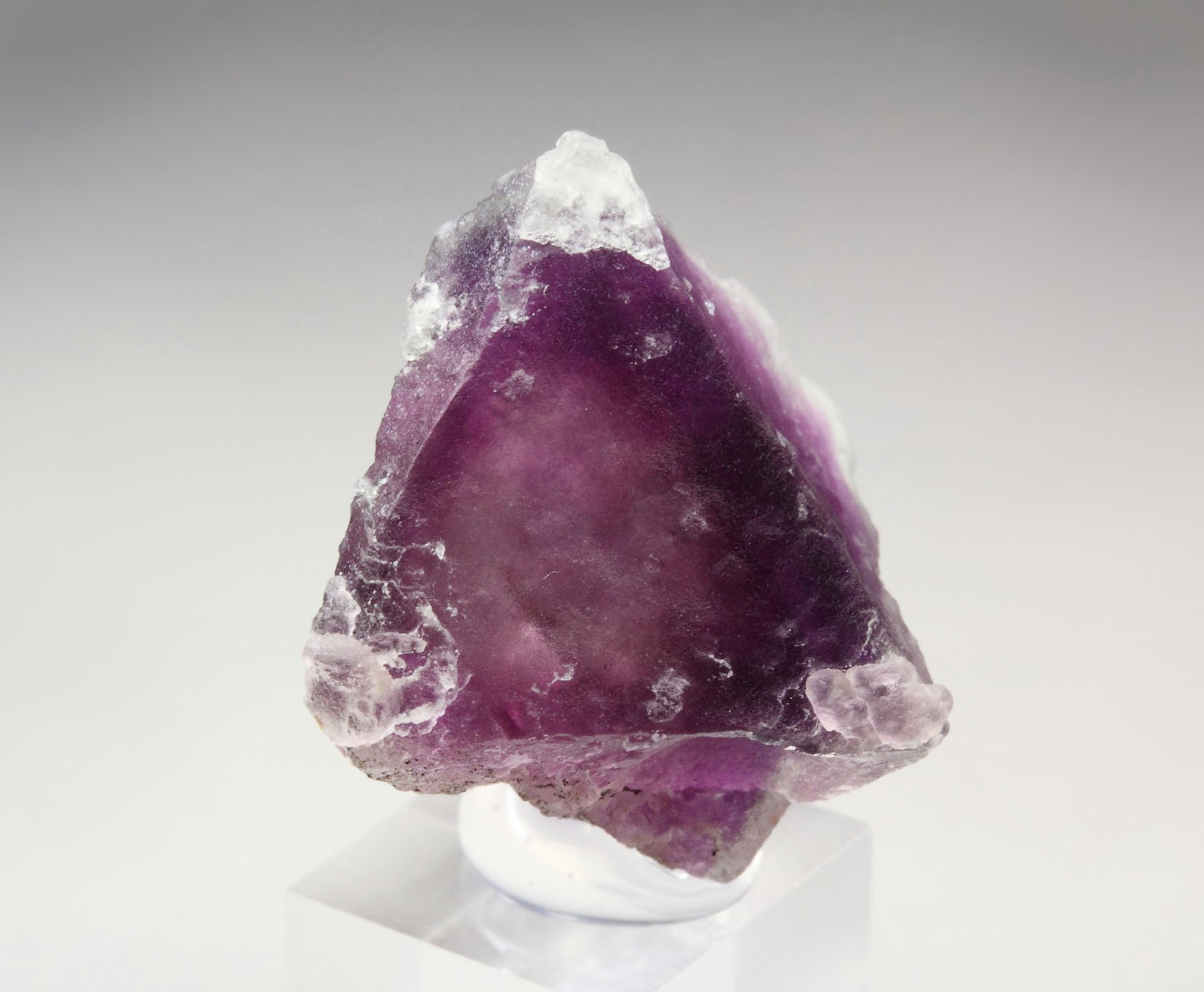 FLUORITE with PHANTOMS