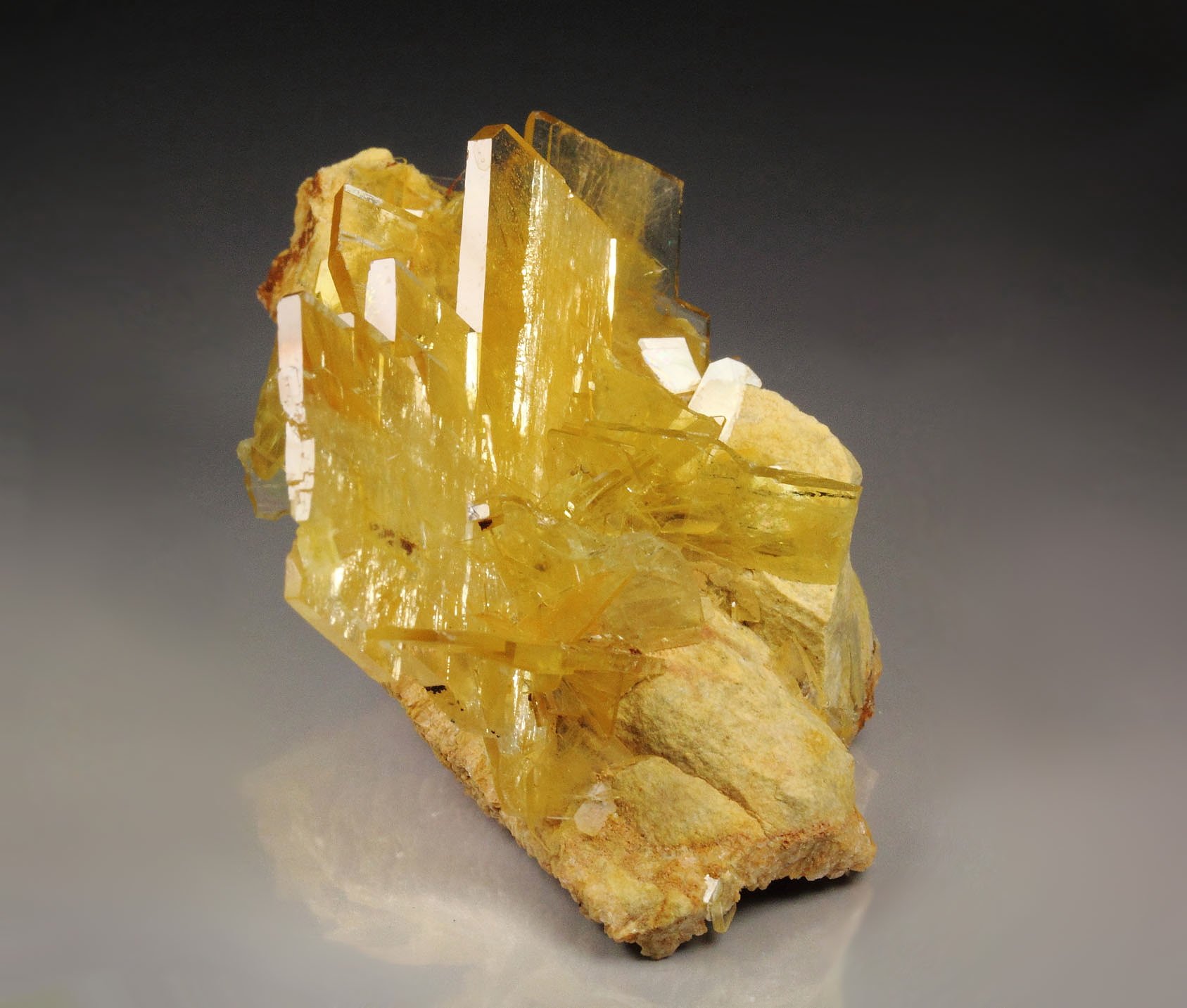 BARYTE