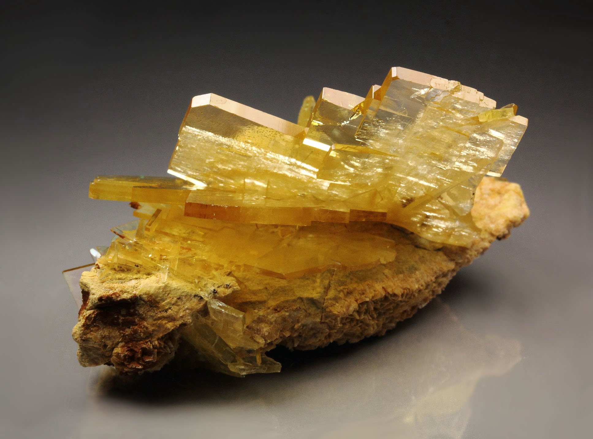 BARYTE