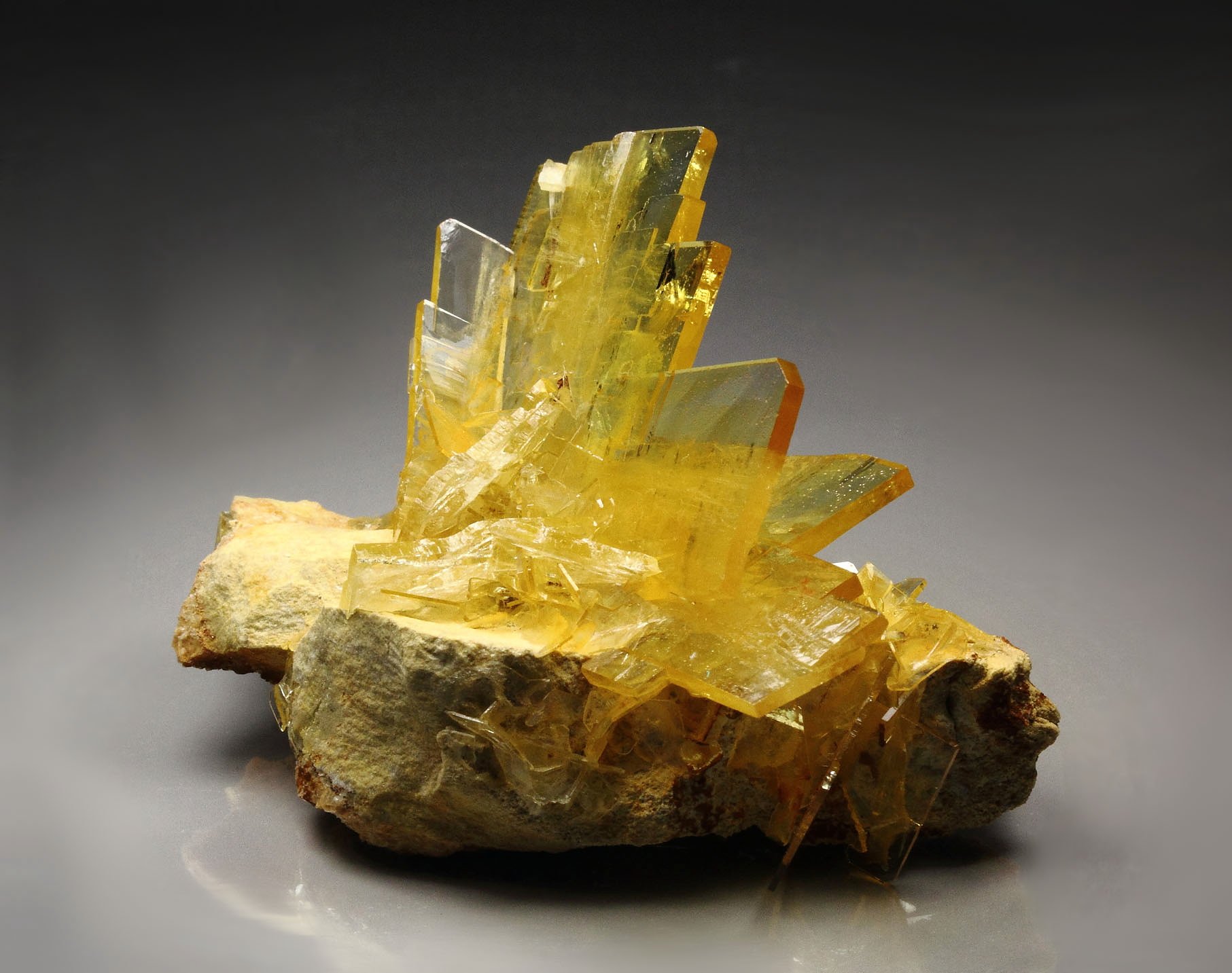 BARYTE