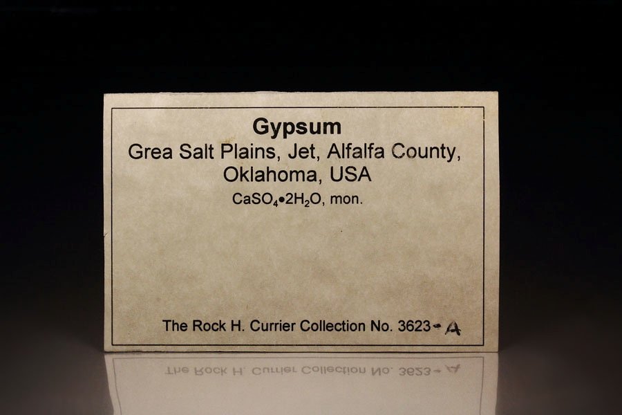 GYPSUM