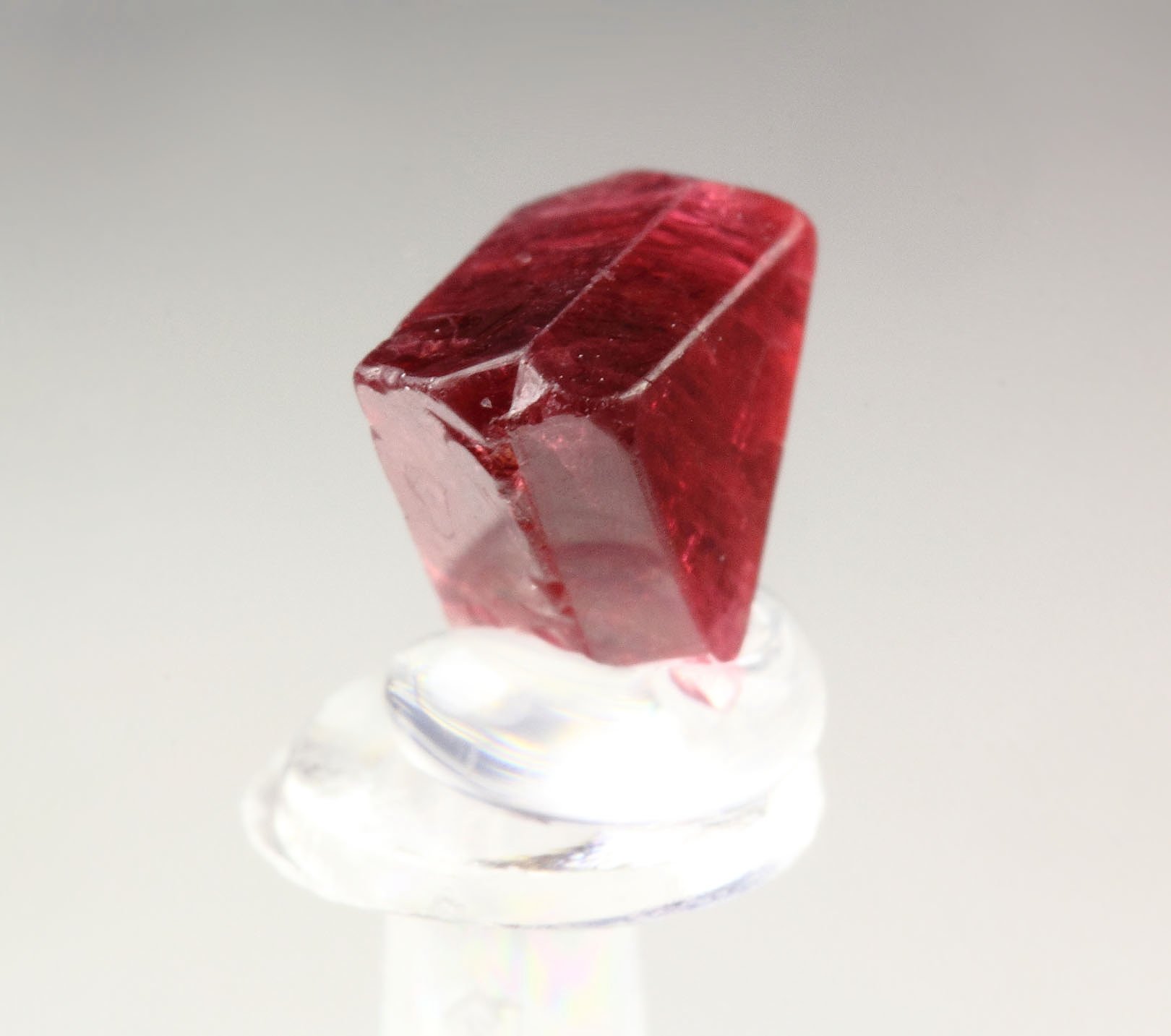 gem SPINEL twinned