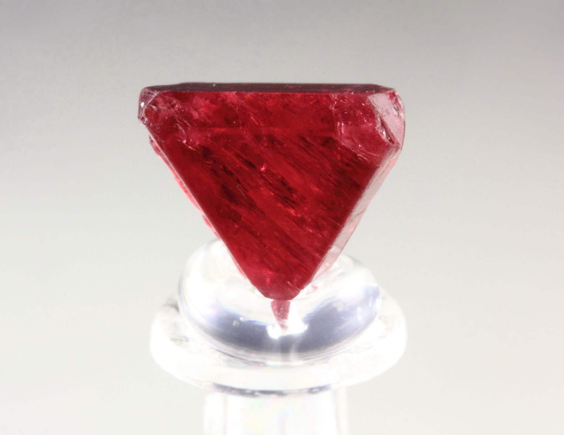 gem SPINEL twinned