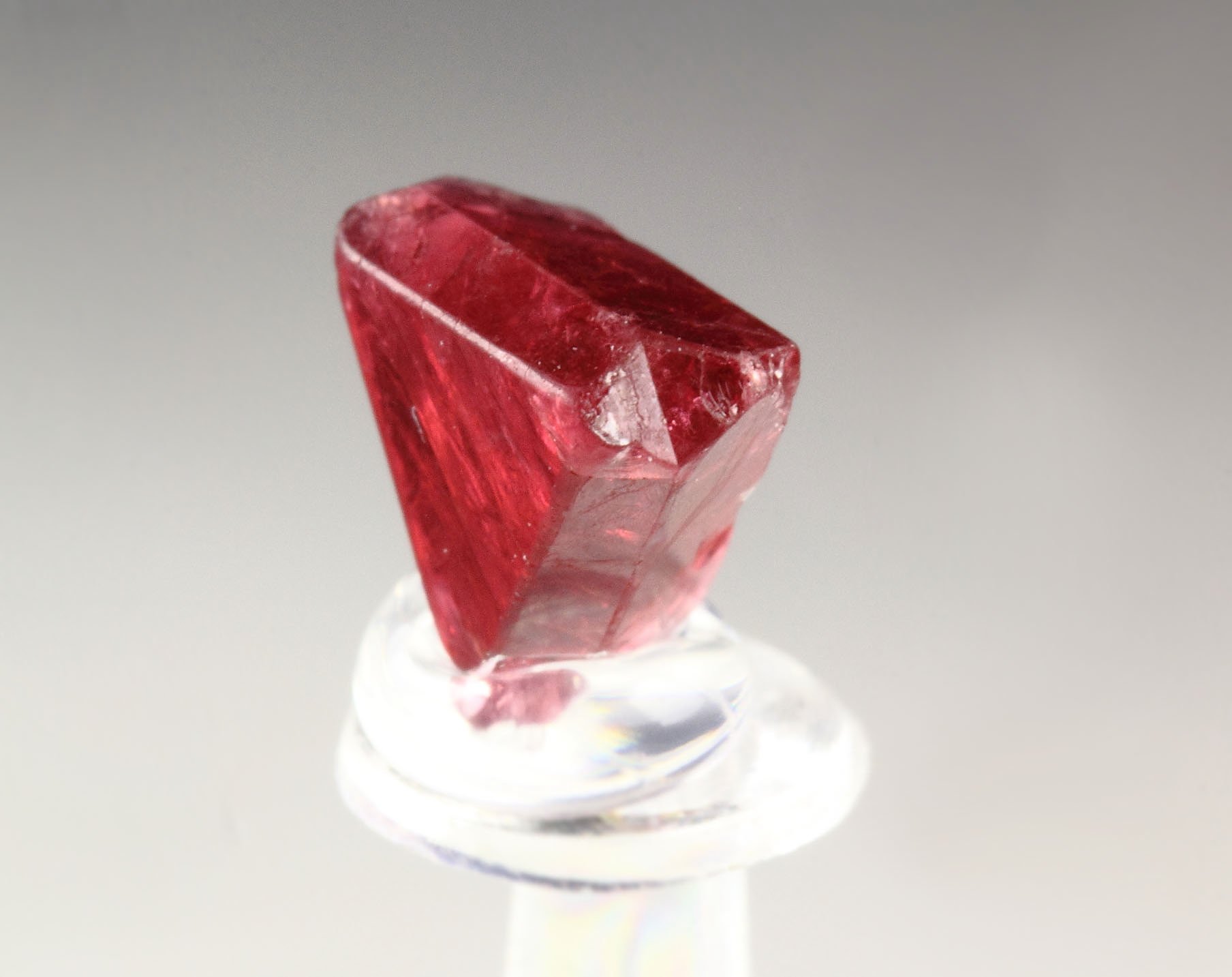 gem SPINEL twinned