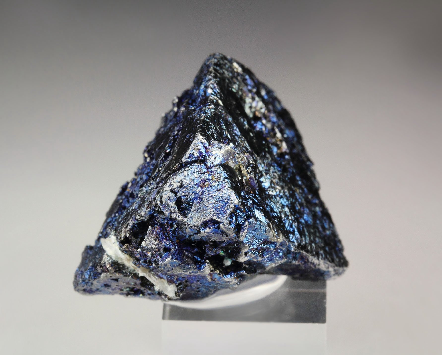 TETRAHEDRITE, CHALCOPYRITE, COVELLITE