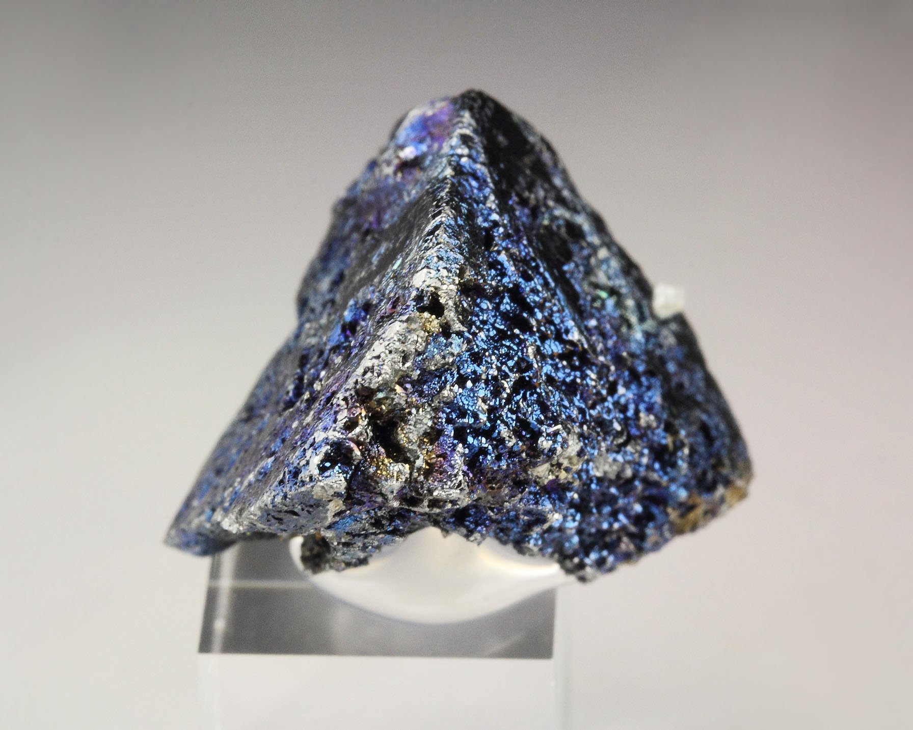 TETRAHEDRITE, CHALCOPYRITE, COVELLITE