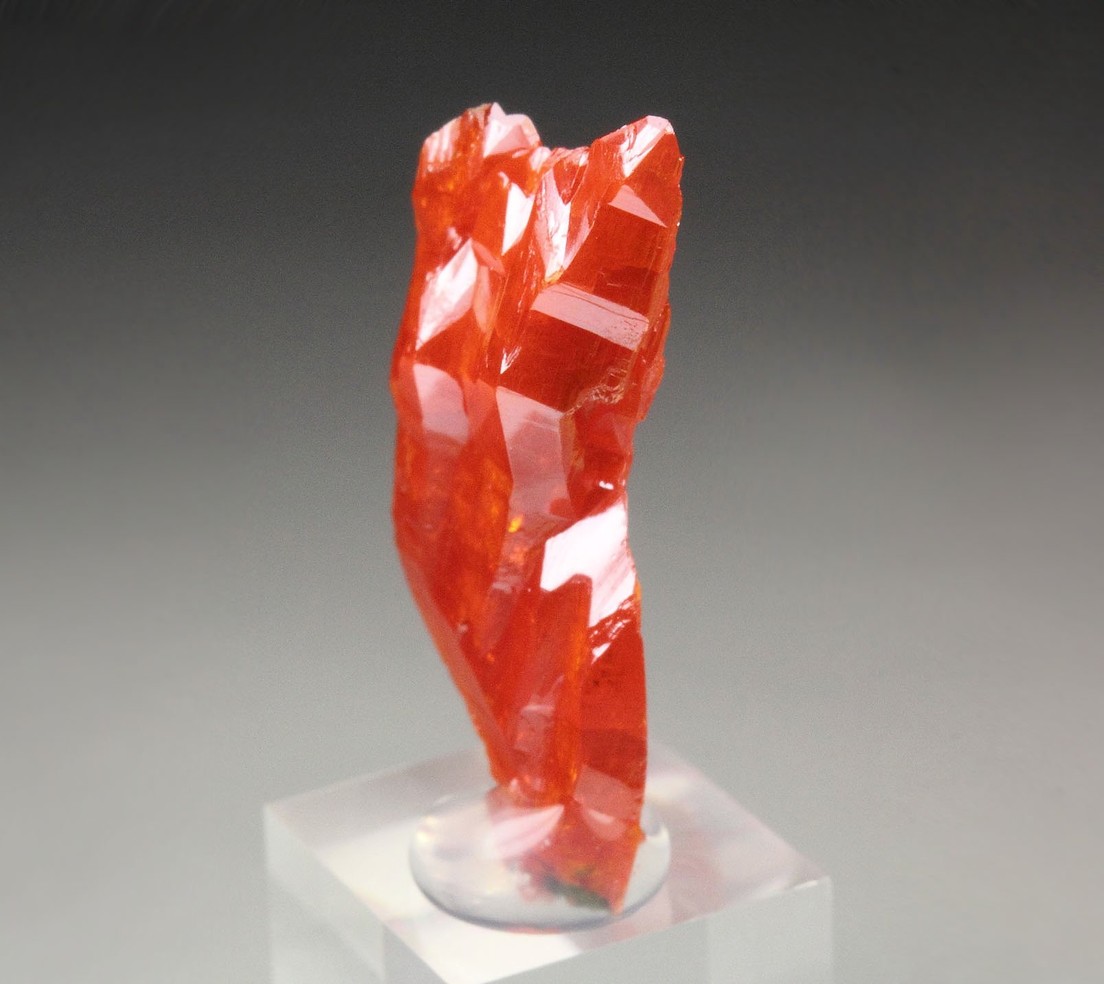 CROCOITE