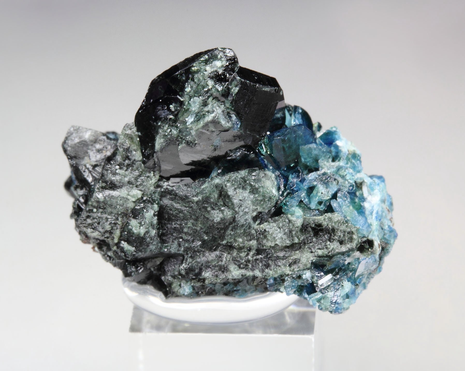 KULANITE, LAZULITE