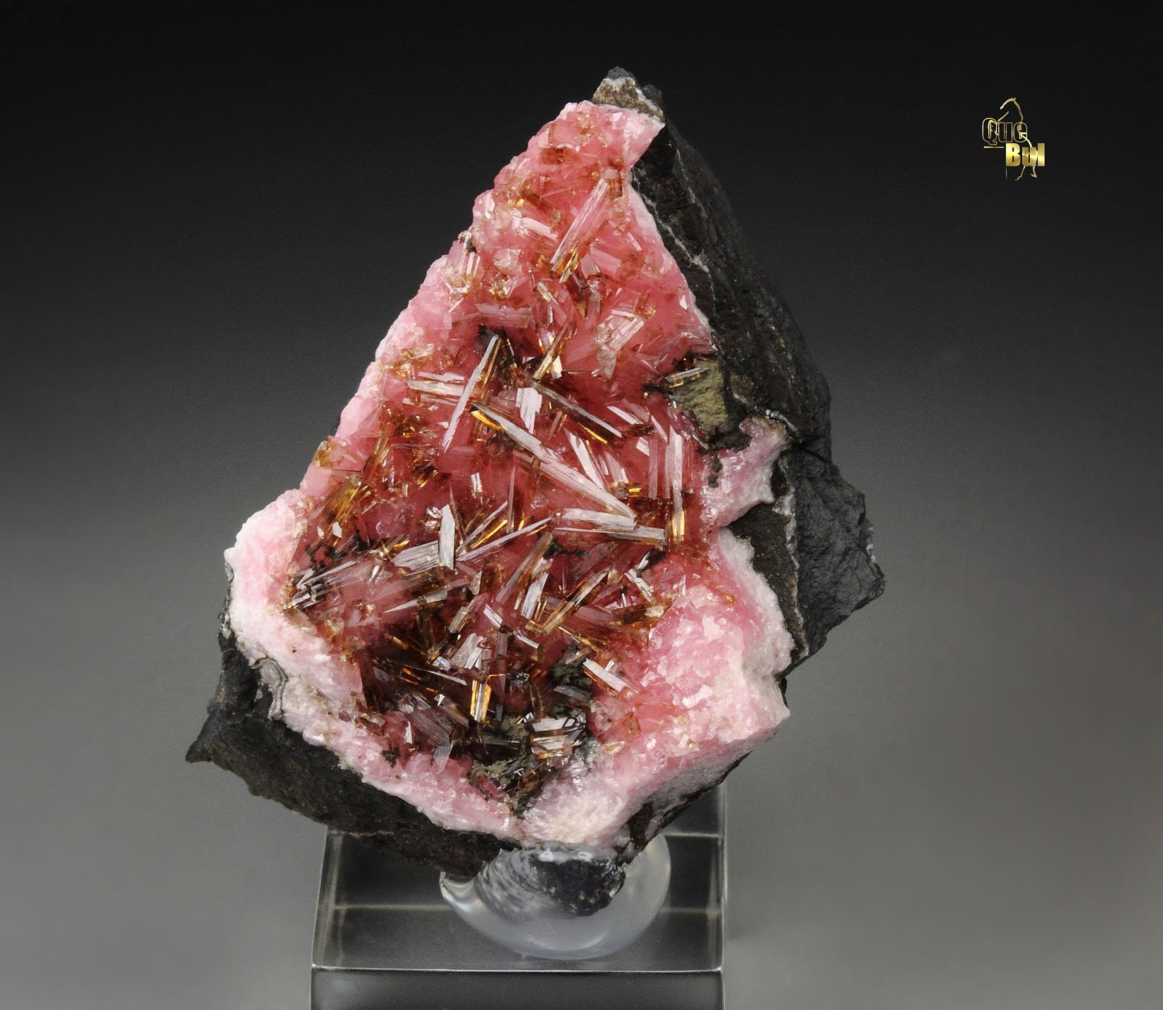 RHODOCHROSITE two habits