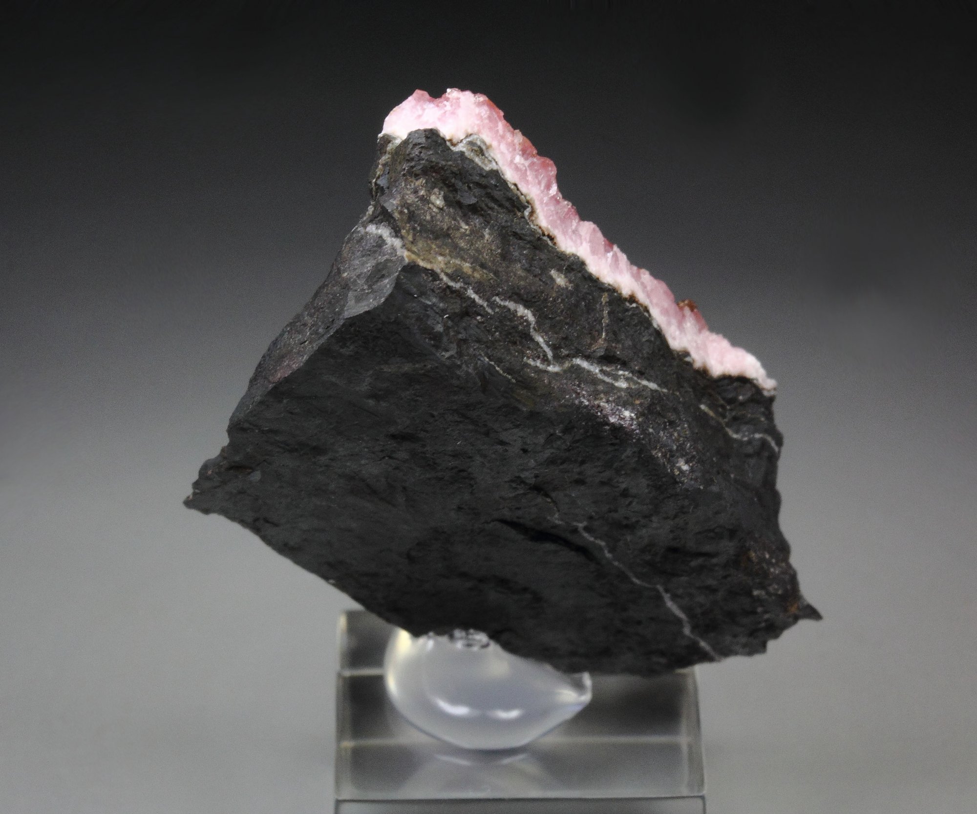 RHODOCHROSITE two habits