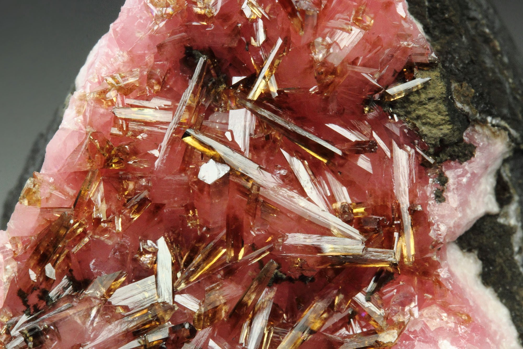 RHODOCHROSITE two habits