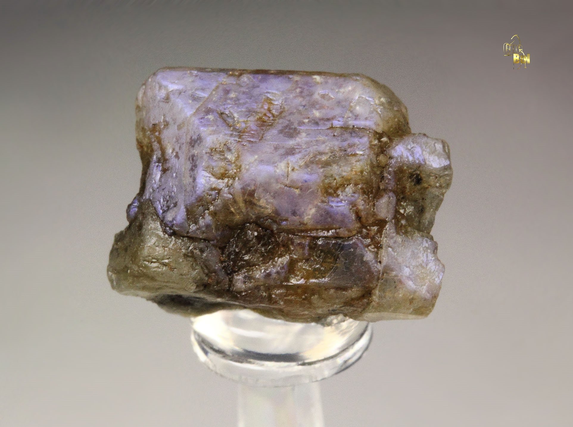 ALBITE var. ANORTHOCLASE