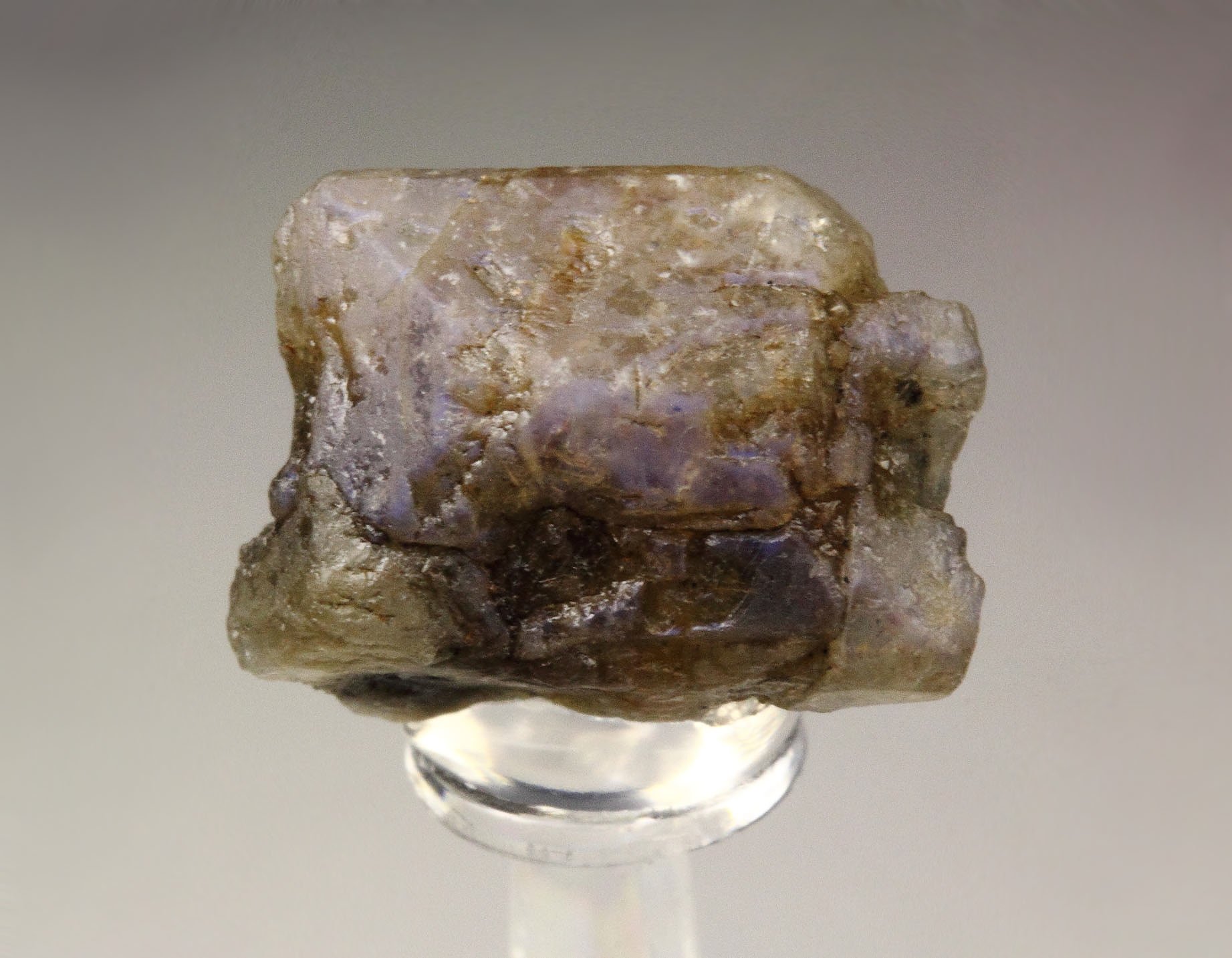 ALBITE var. ANORTHOCLASE