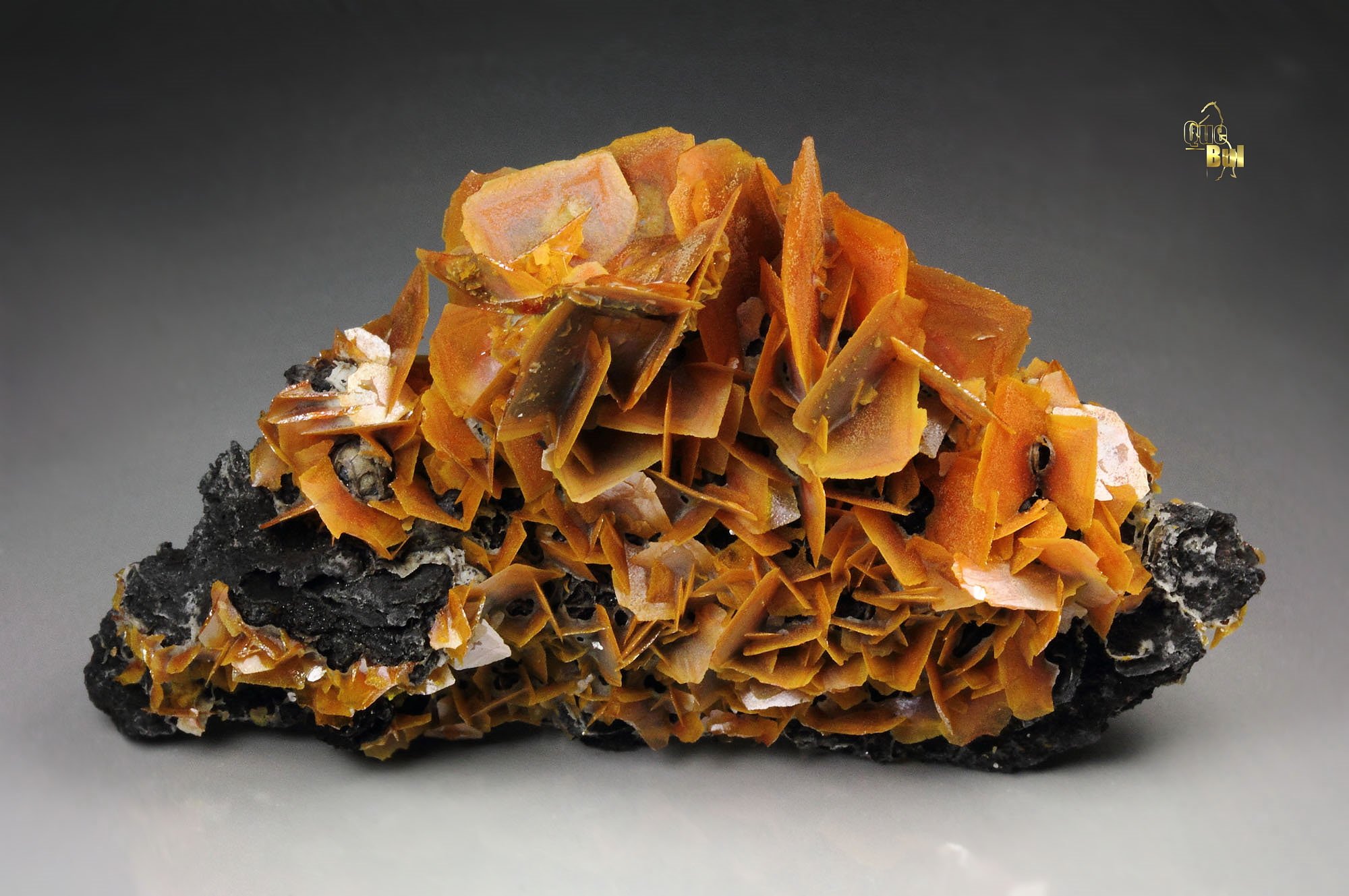 WULFENITE