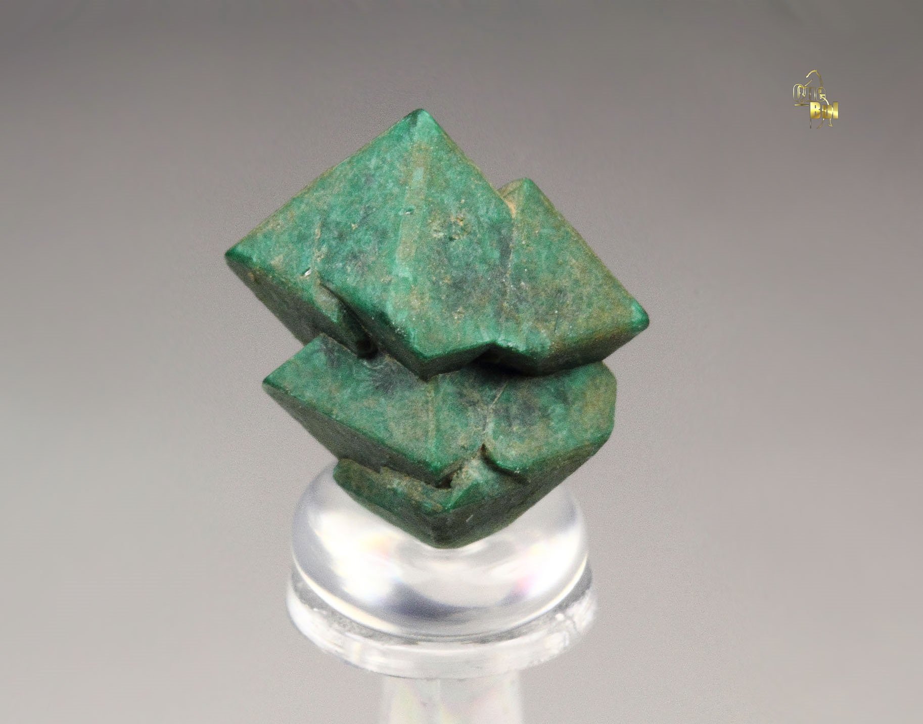 CUPRITE, MALACHITE