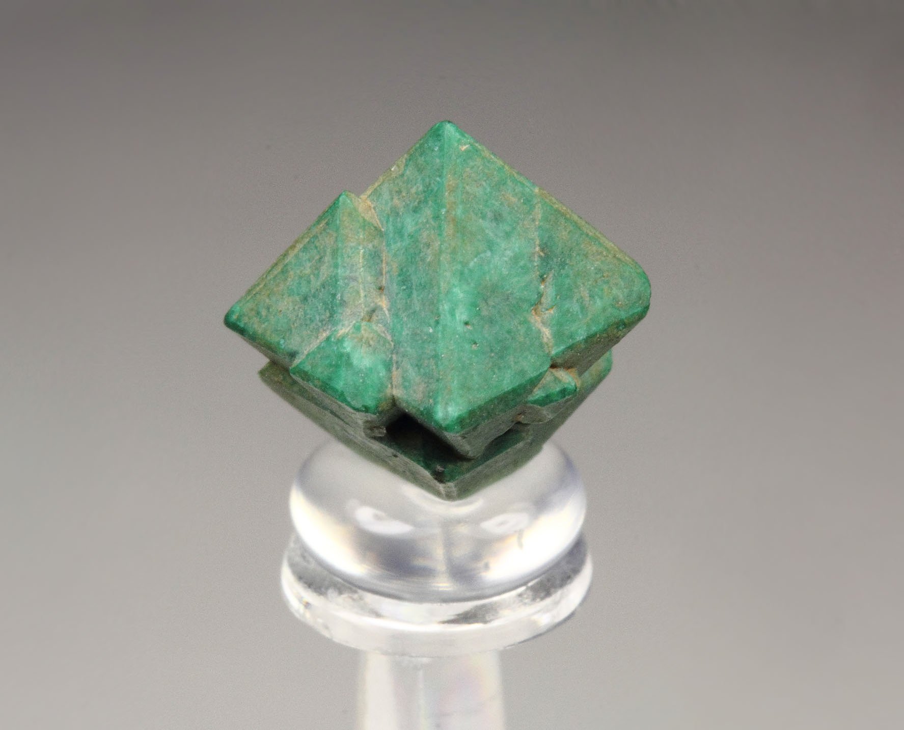 CUPRITE, MALACHITE