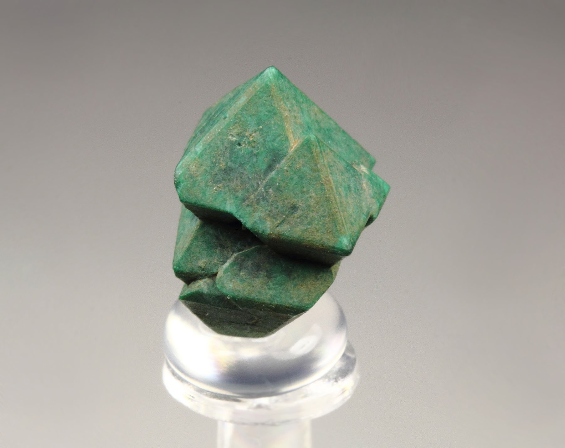 CUPRITE, MALACHITE