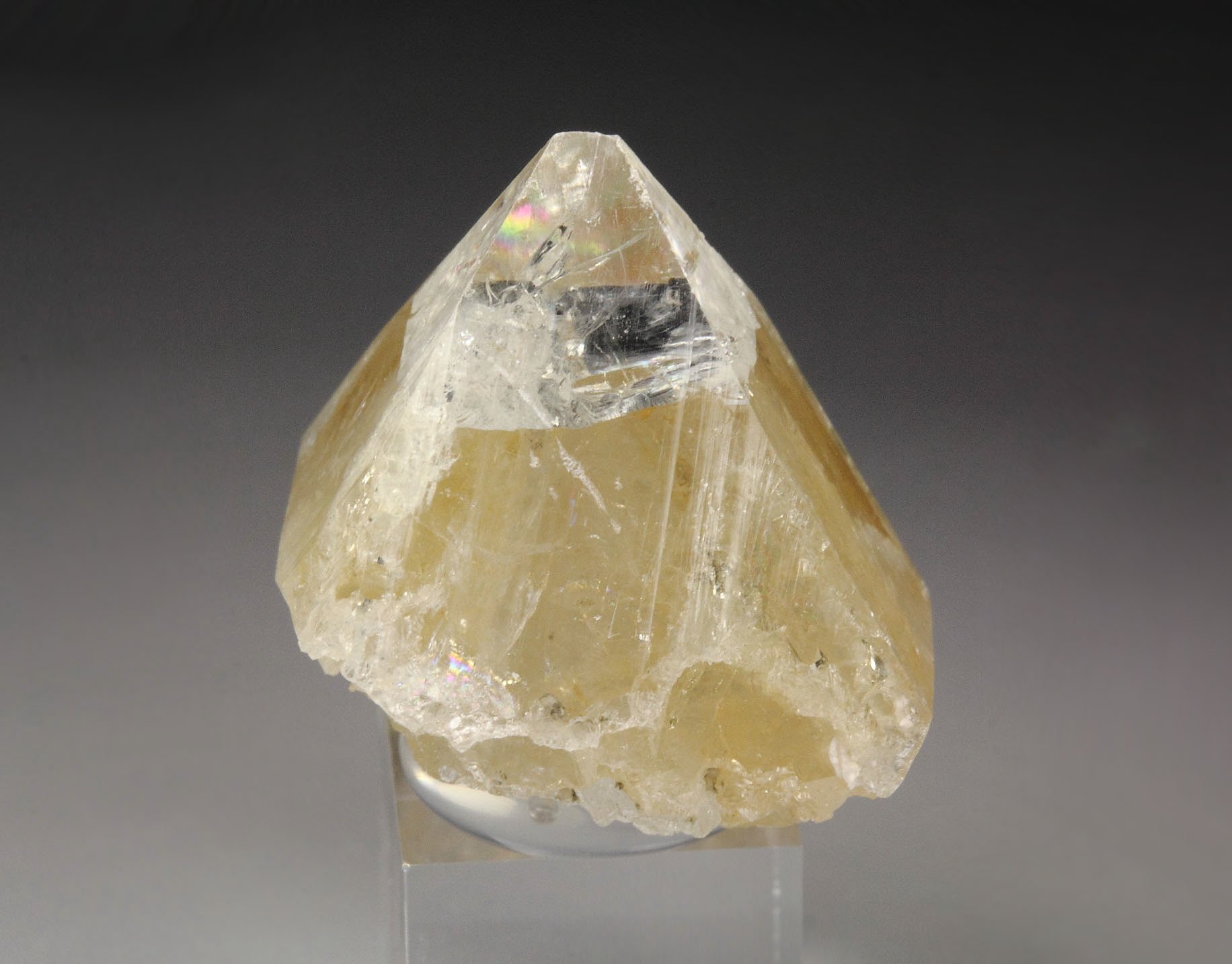 gem POWELLITE