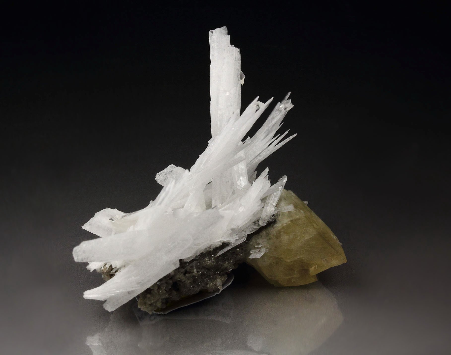 CELESTINE, CALCITE