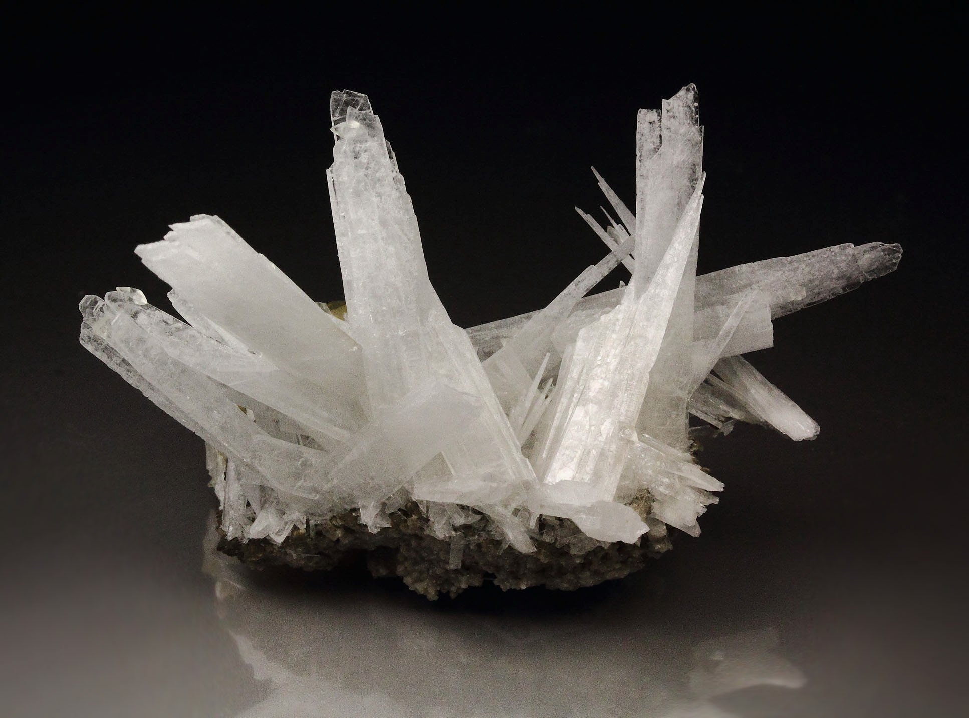 CELESTINE, CALCITE