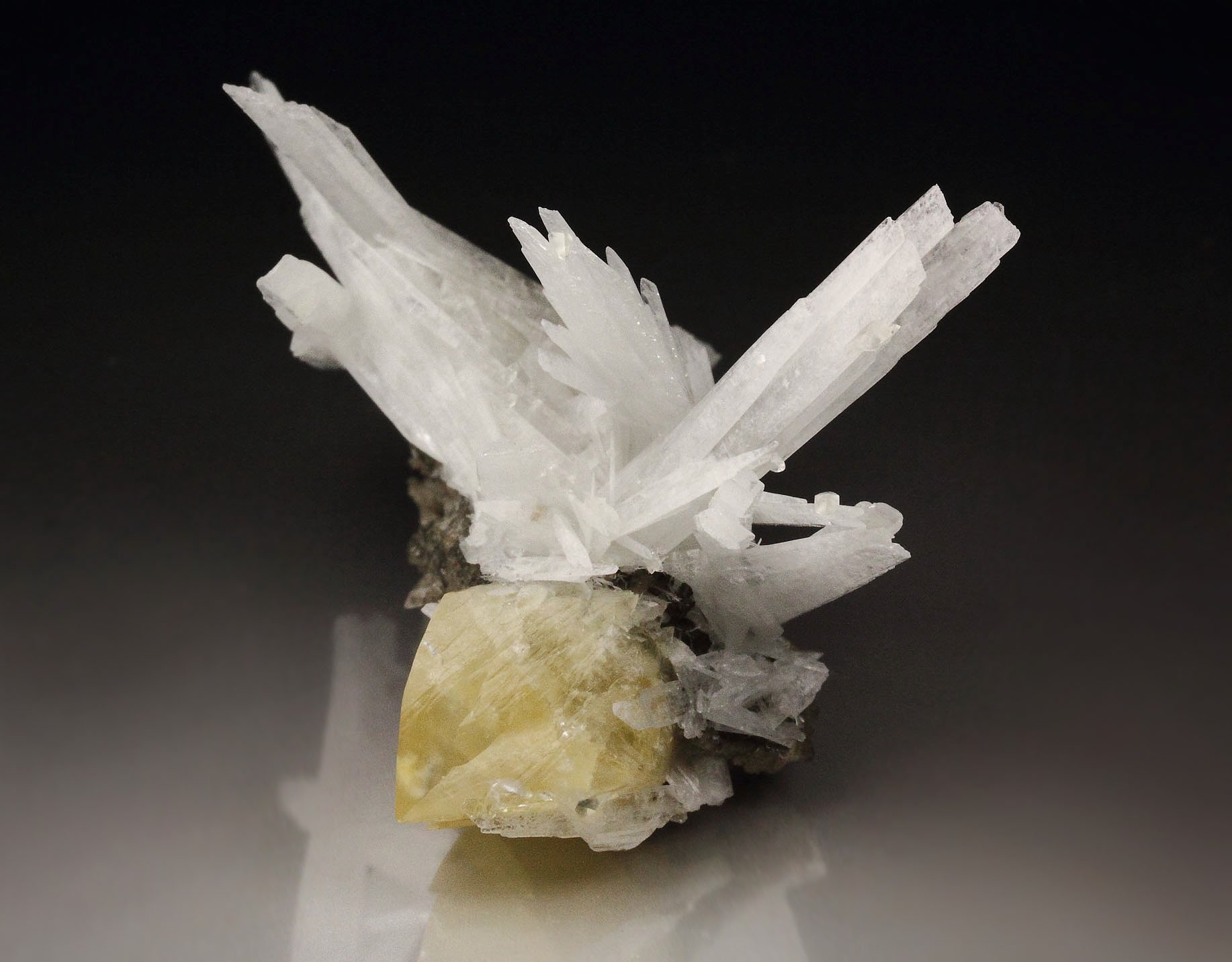 CELESTINE, CALCITE