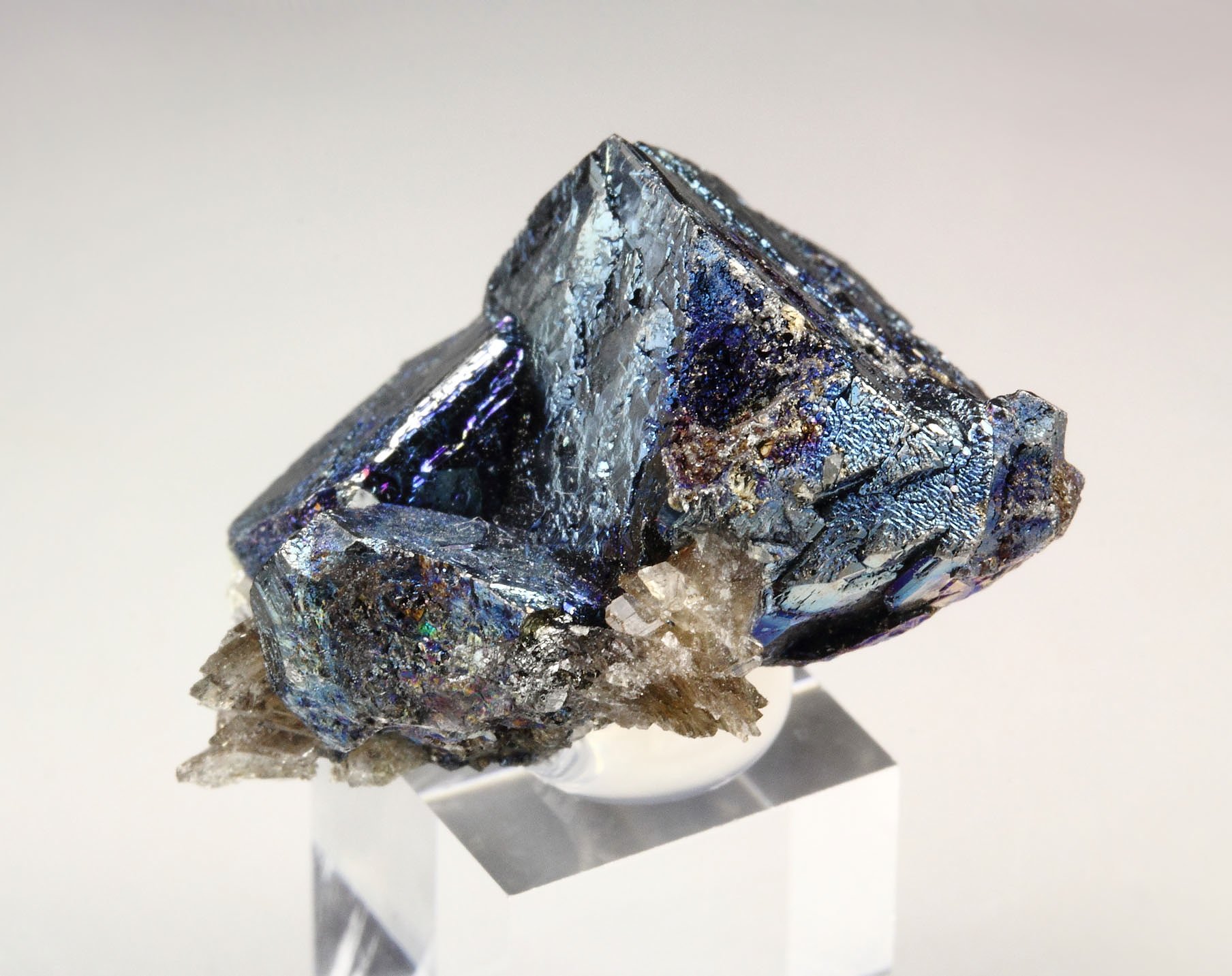 TETRAHEDRITE, CHALCOPYRITE, COVELLITE