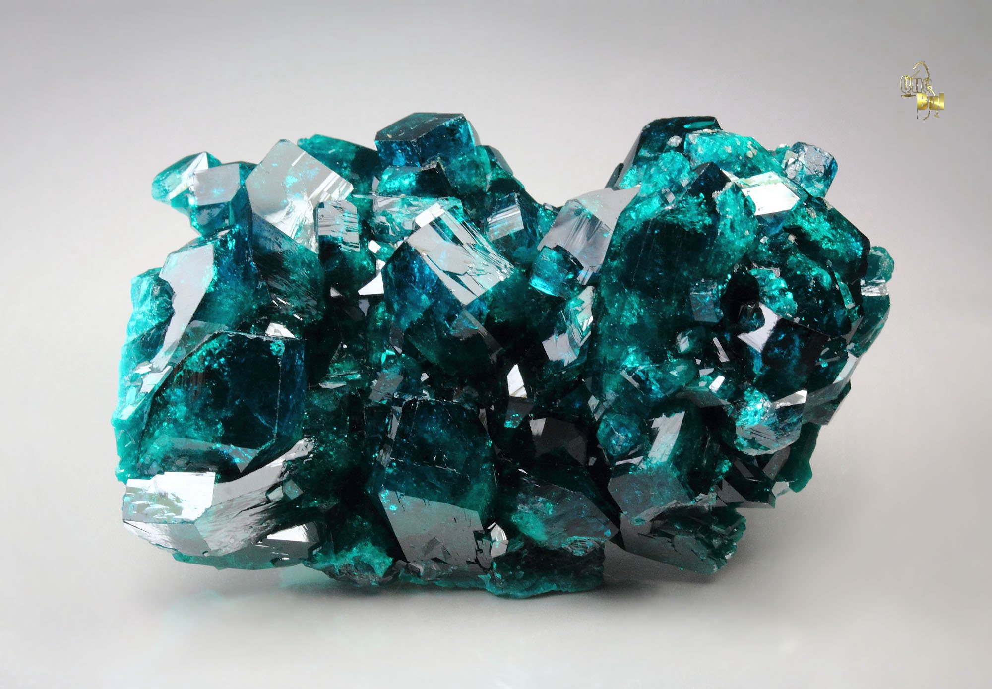 gemmy DIOPTASE