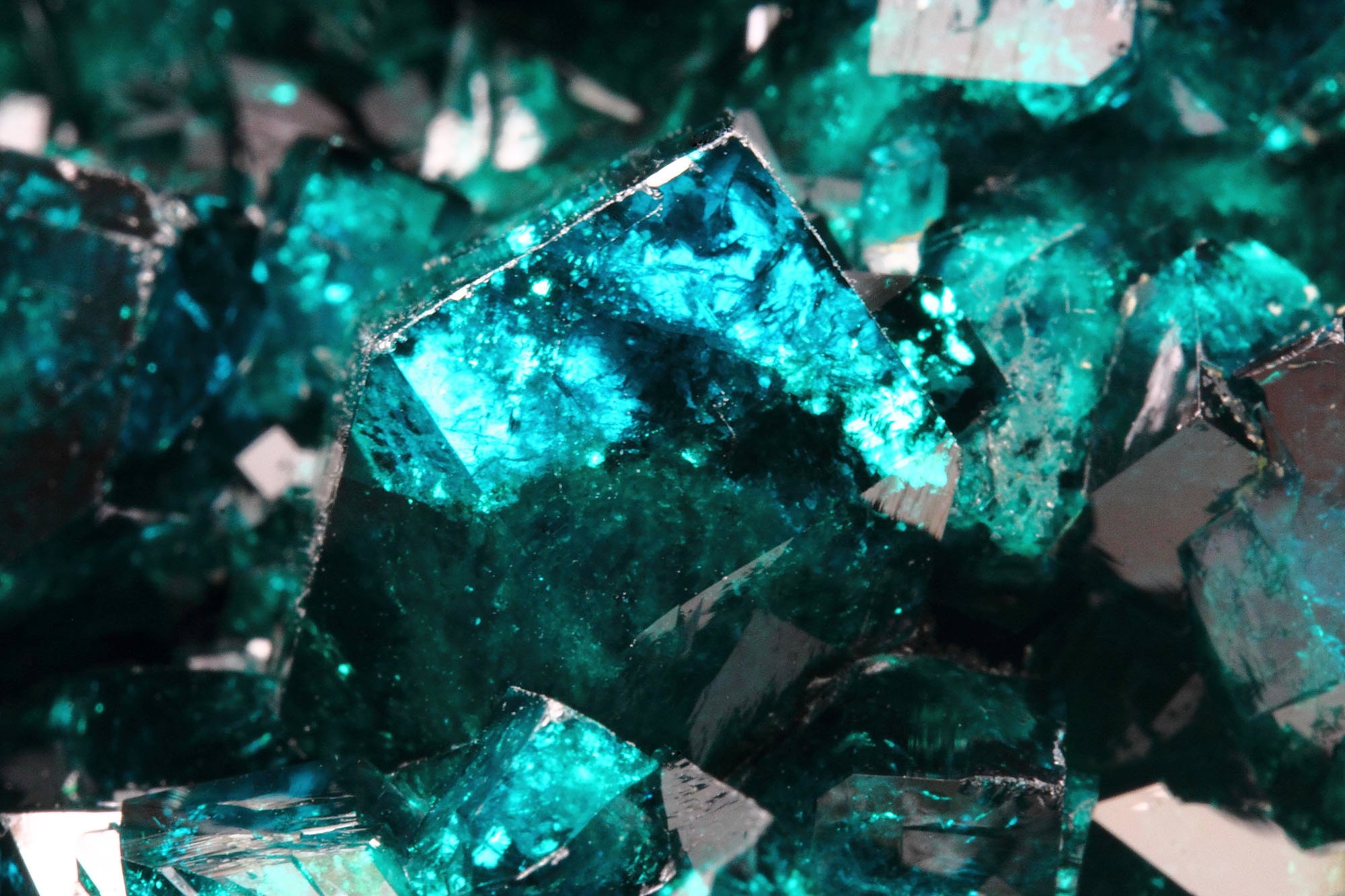 gemmy DIOPTASE