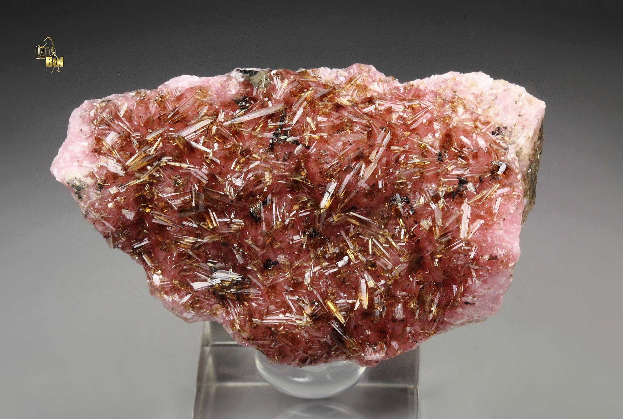 RHODOCHROSITE two habits