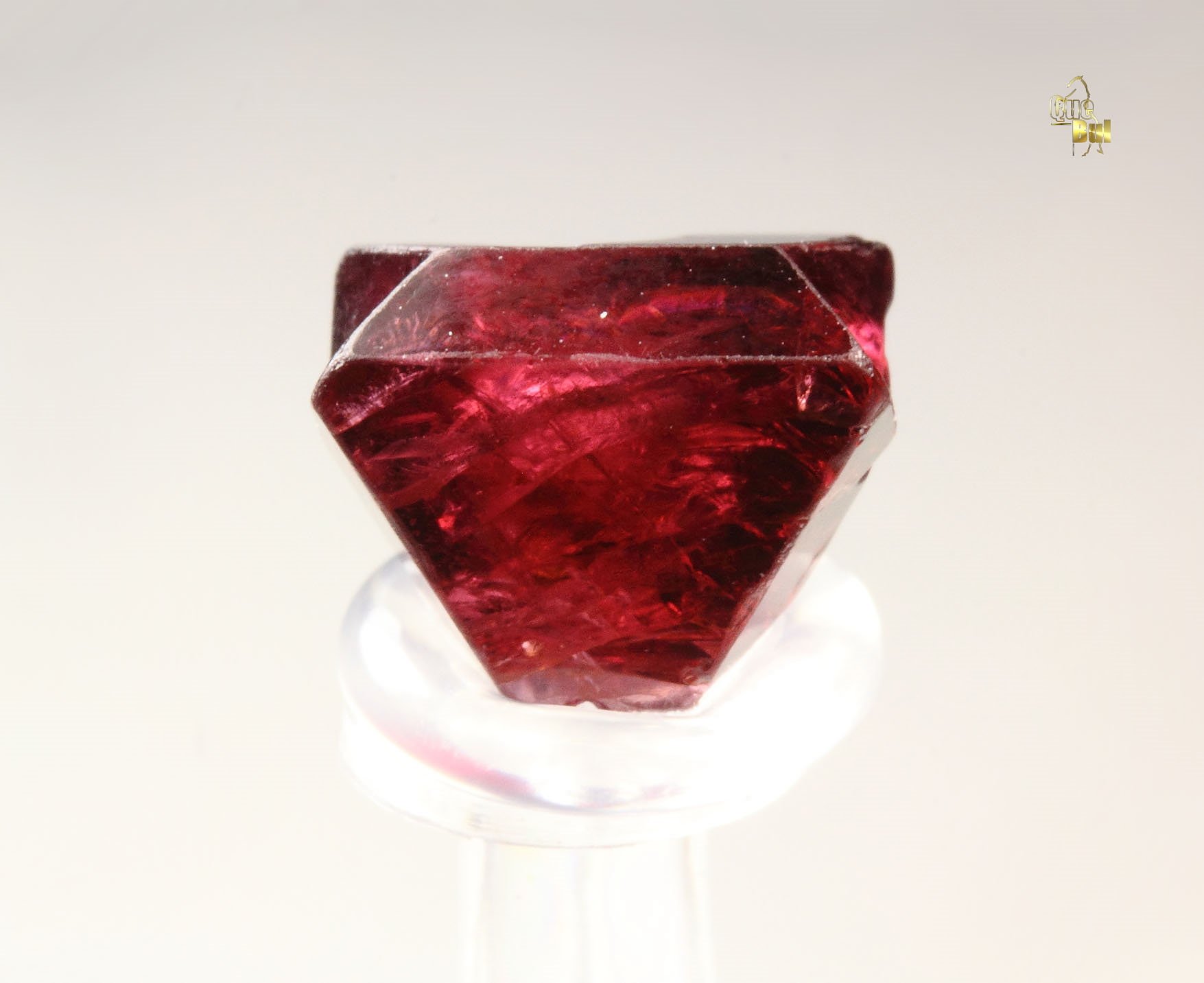 gem SPINEL twinned