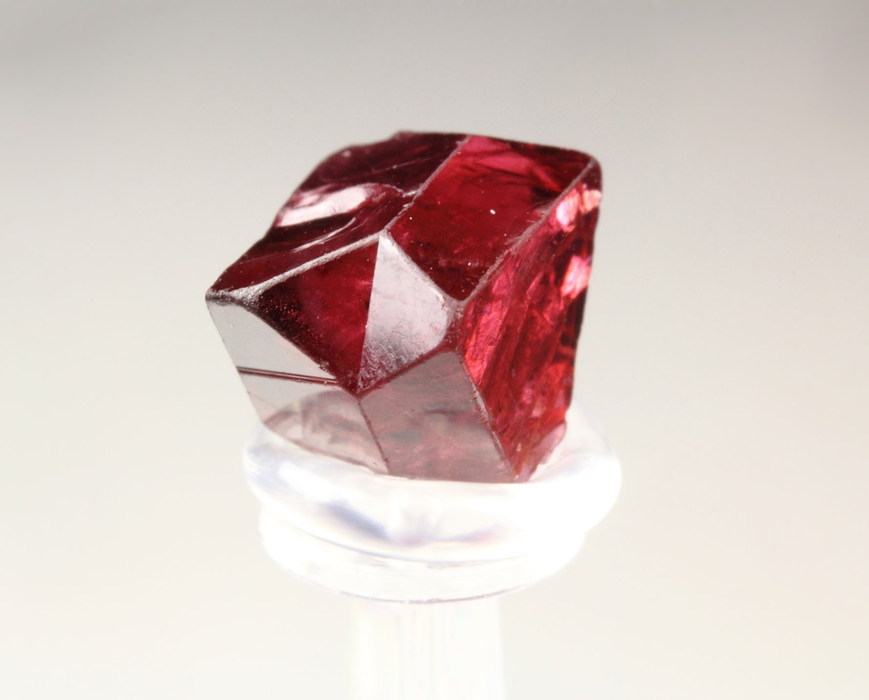 gem SPINEL twinned