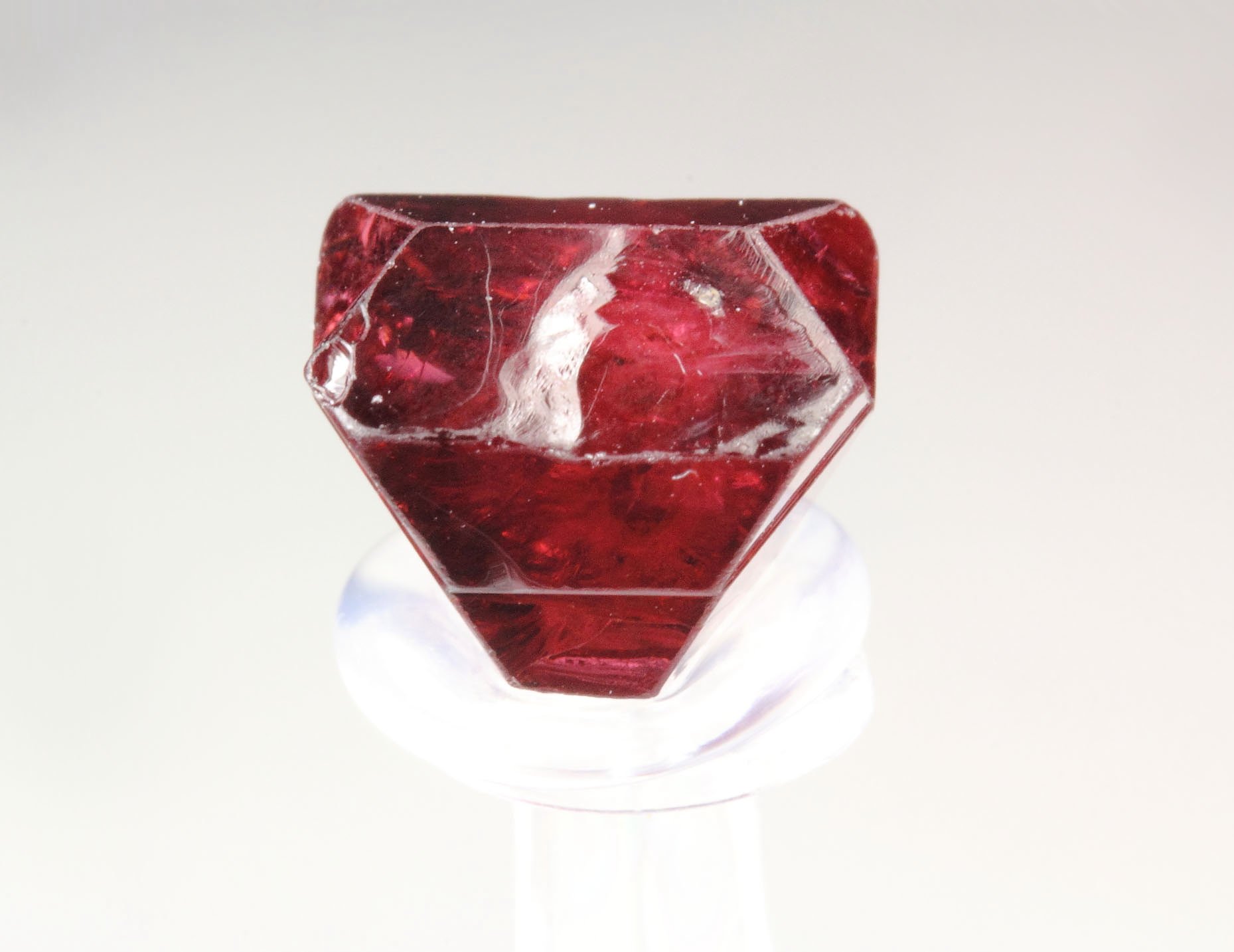 gem SPINEL twinned