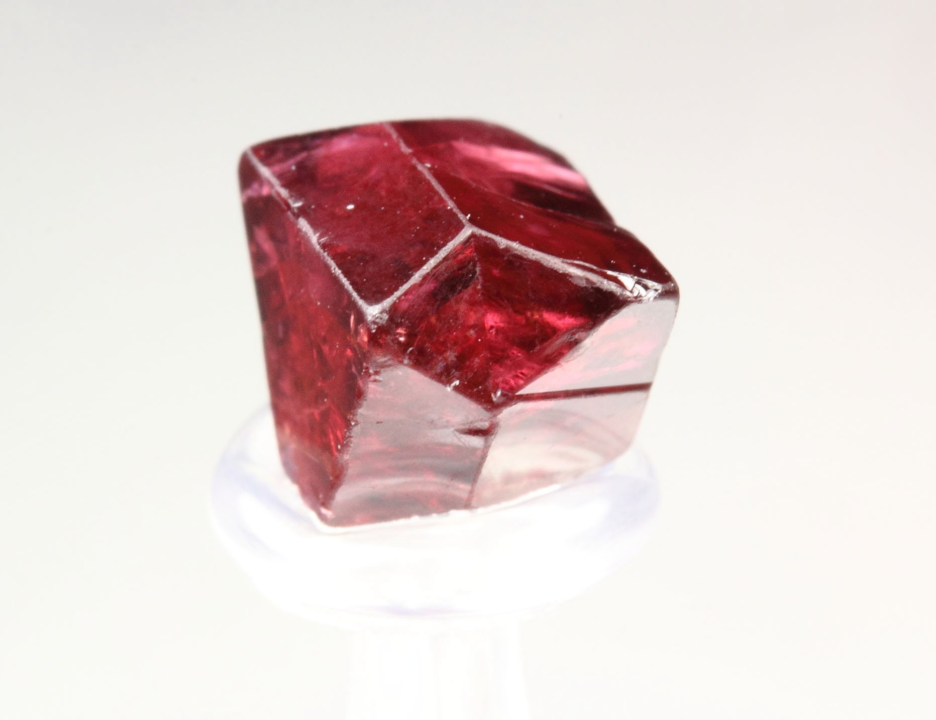 gem SPINEL twinned