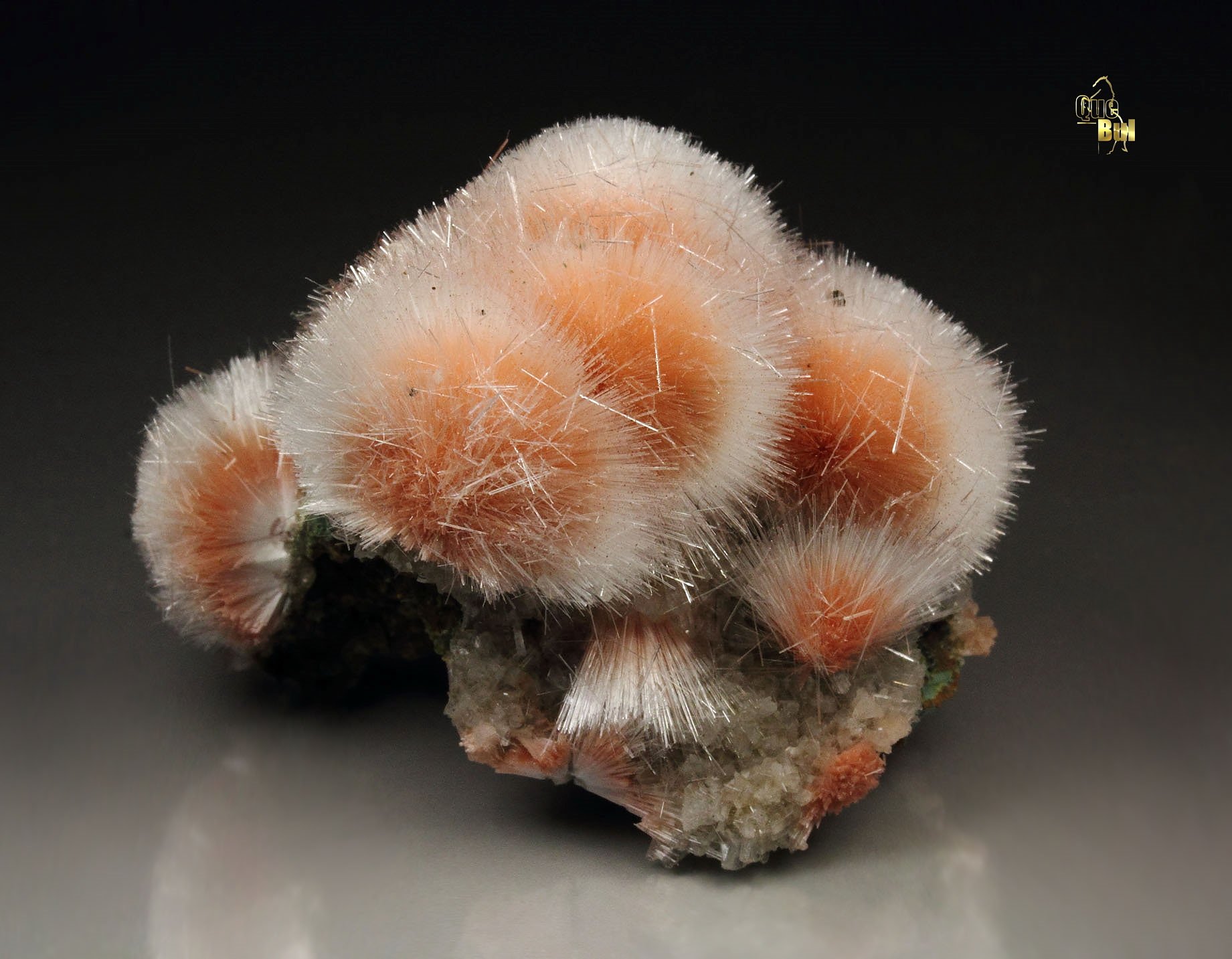 THOMSONITE, MESOLITE