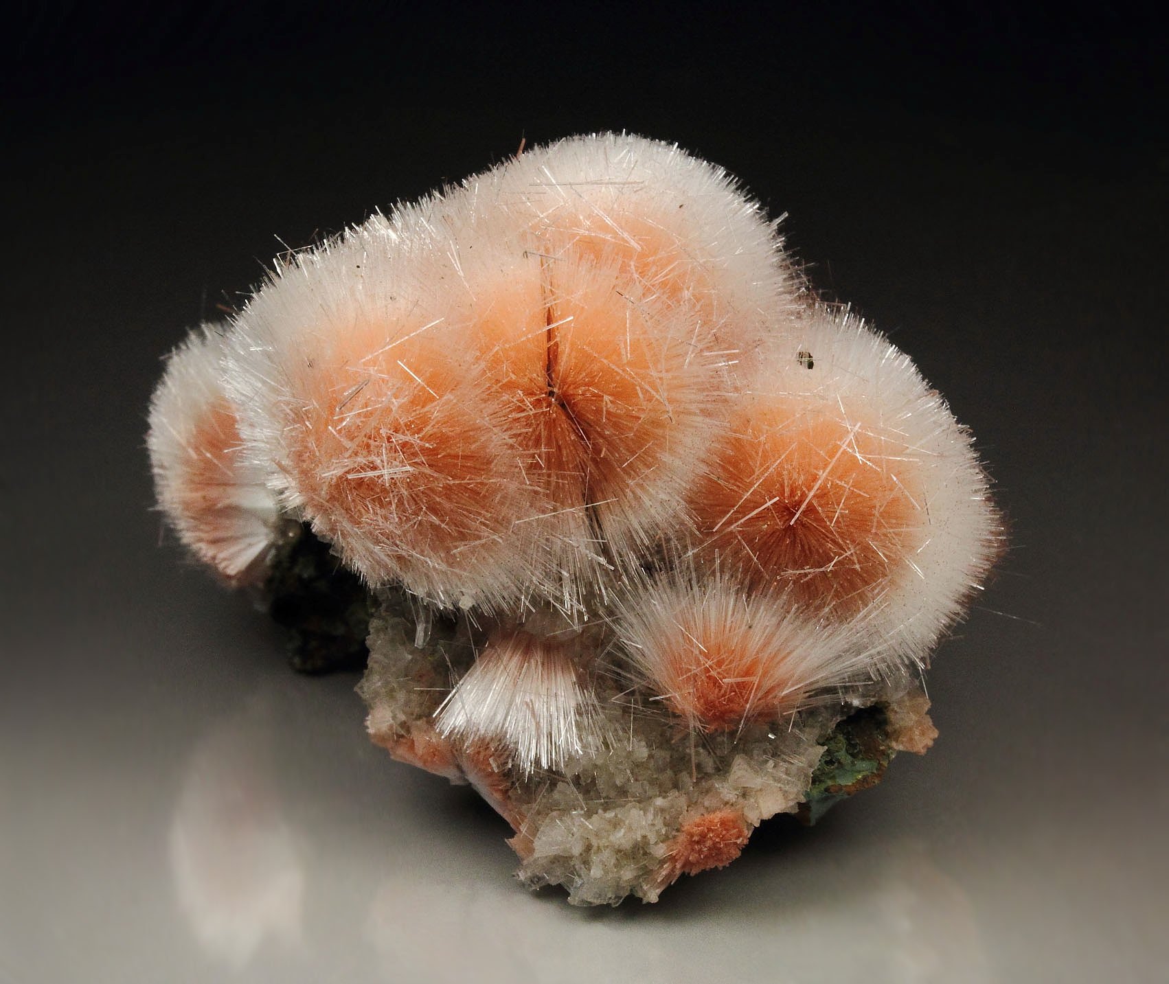 THOMSONITE, MESOLITE
