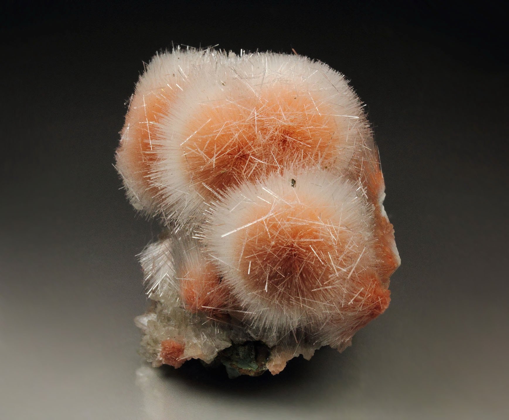 THOMSONITE, MESOLITE
