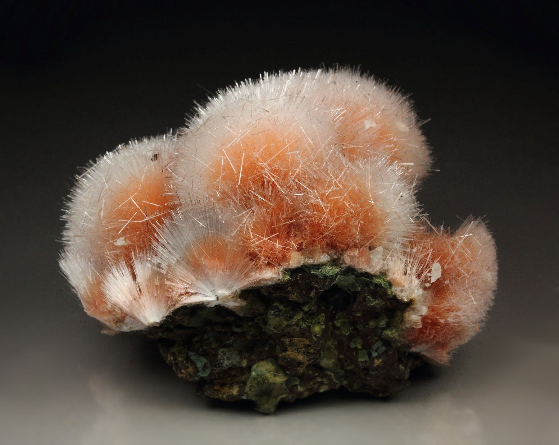THOMSONITE, MESOLITE
