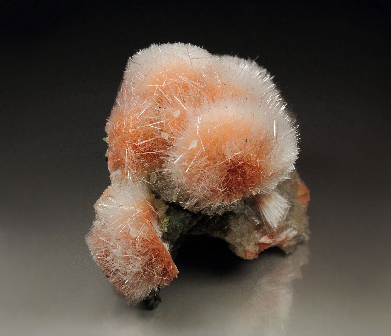 THOMSONITE, MESOLITE