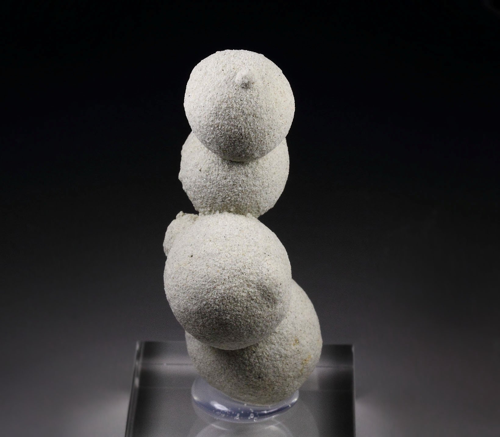 CALCITE var. SAND-CALCITE floater