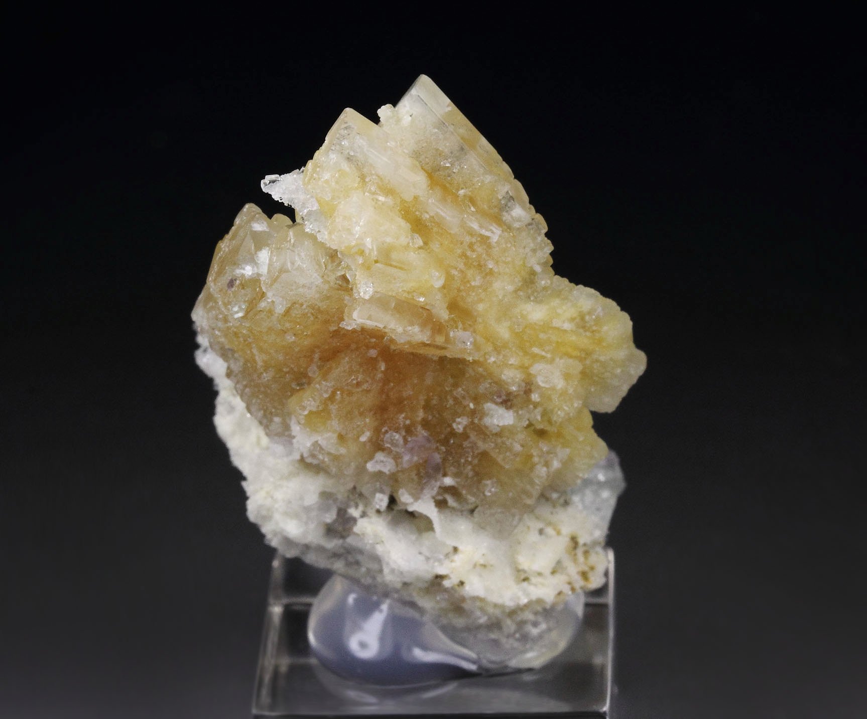 BARYTE, FLUORITE