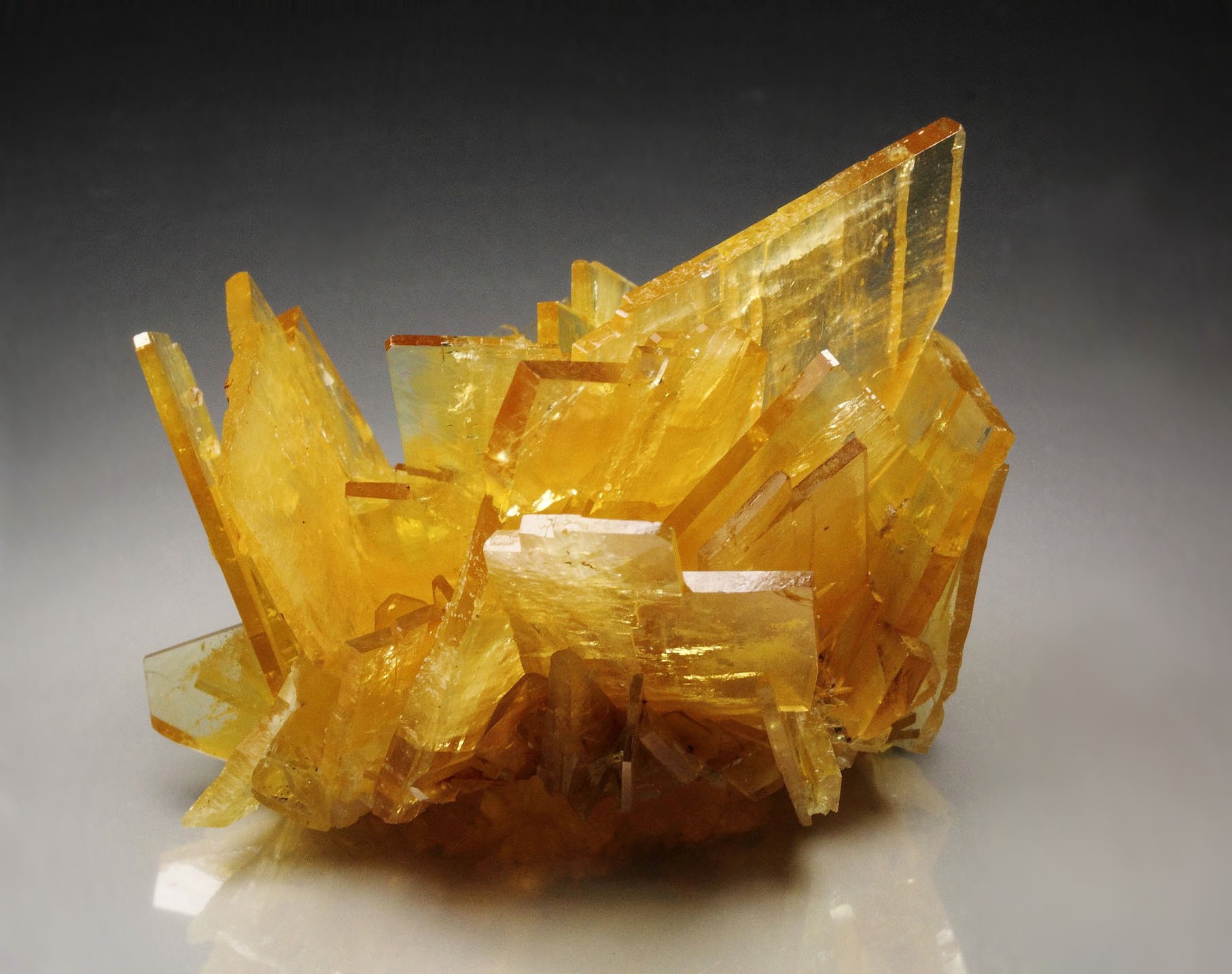 BARYTE