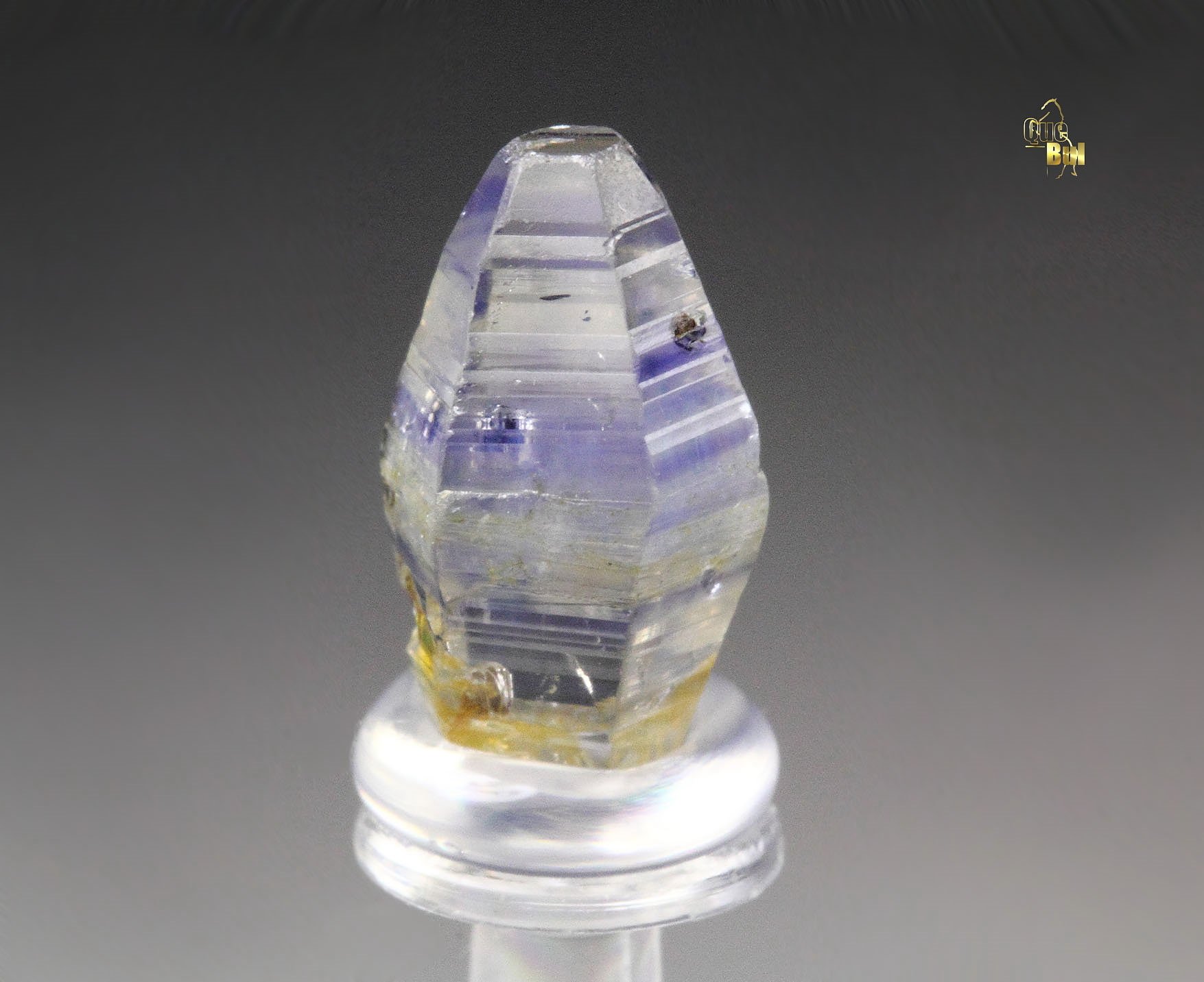 gem CORUNDUM var. SAPPHIRE