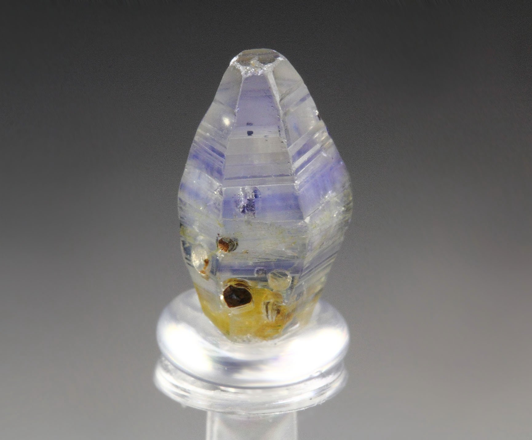 gem CORUNDUM var. SAPPHIRE