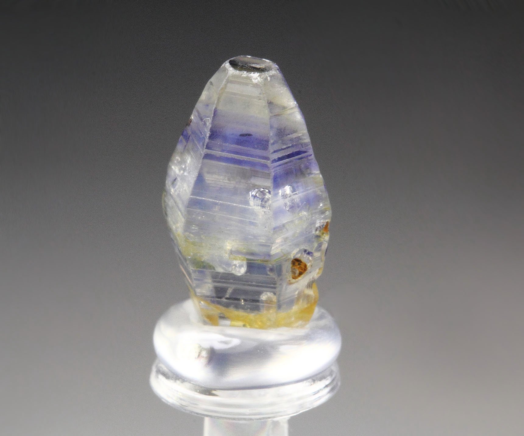 gem CORUNDUM var. SAPPHIRE