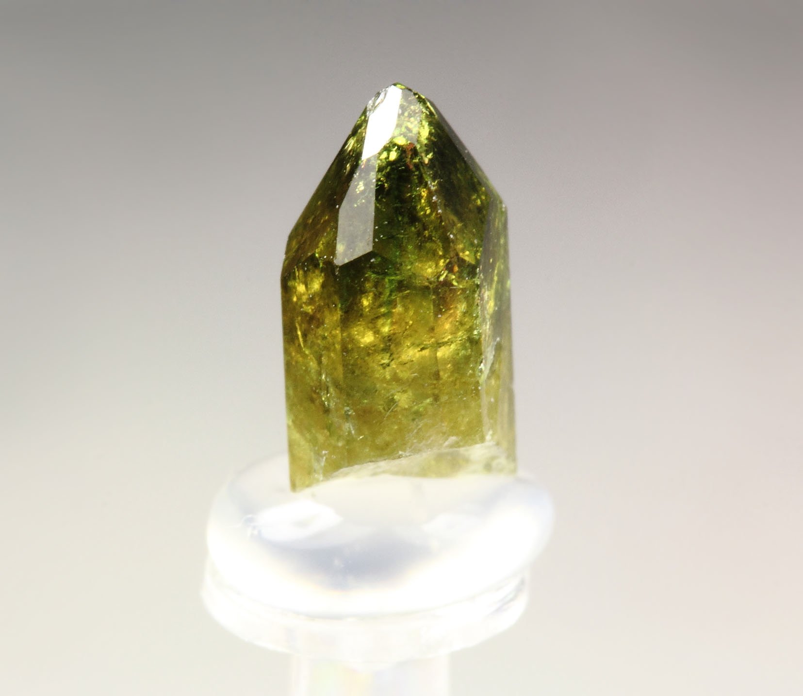 gem VESUVIANITE