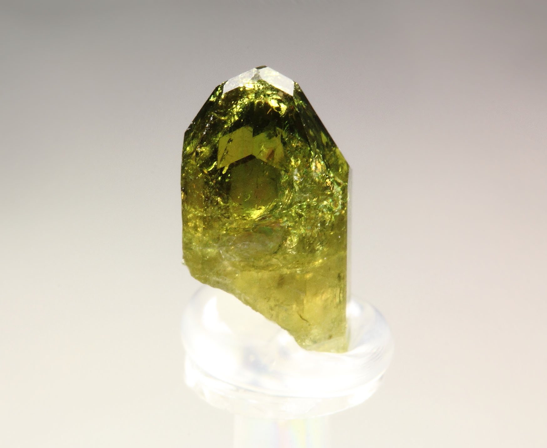 gem VESUVIANITE