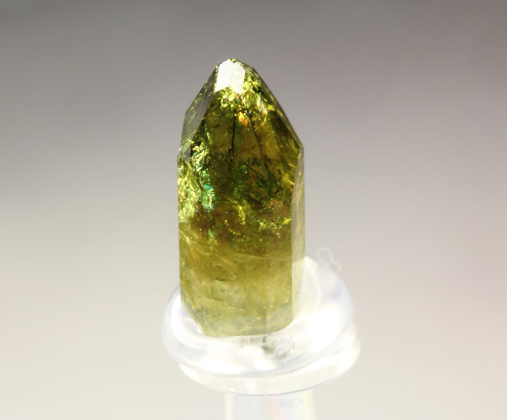 gem VESUVIANITE