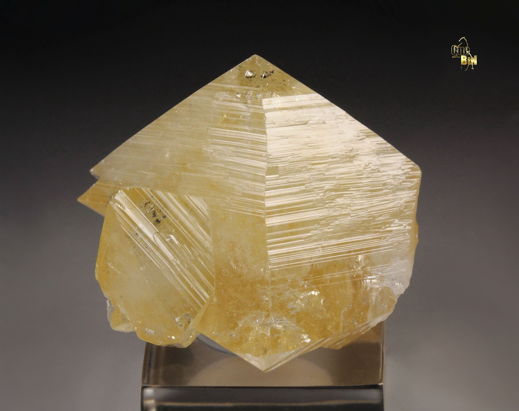 gem POWELLITE