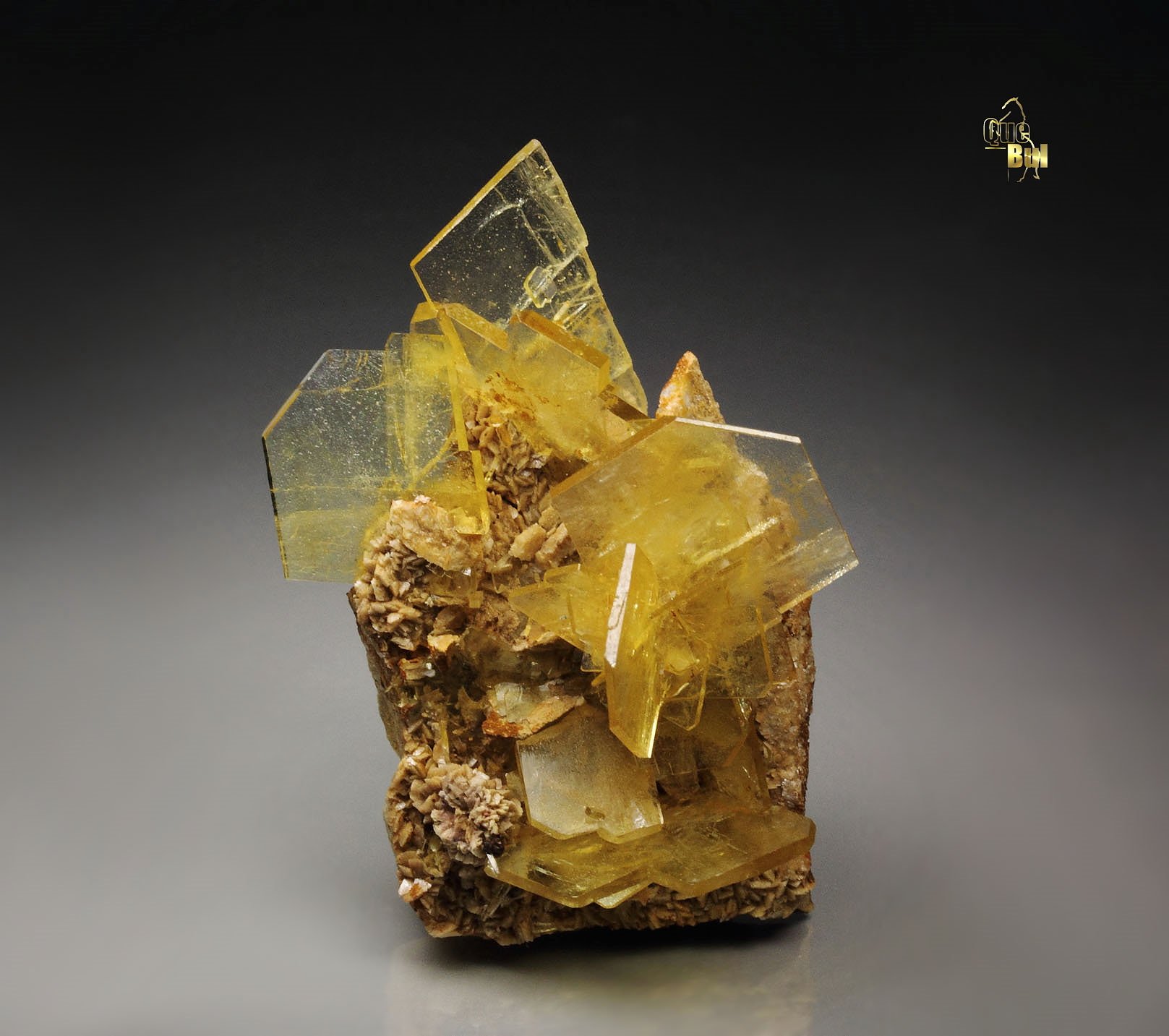 BARYTE