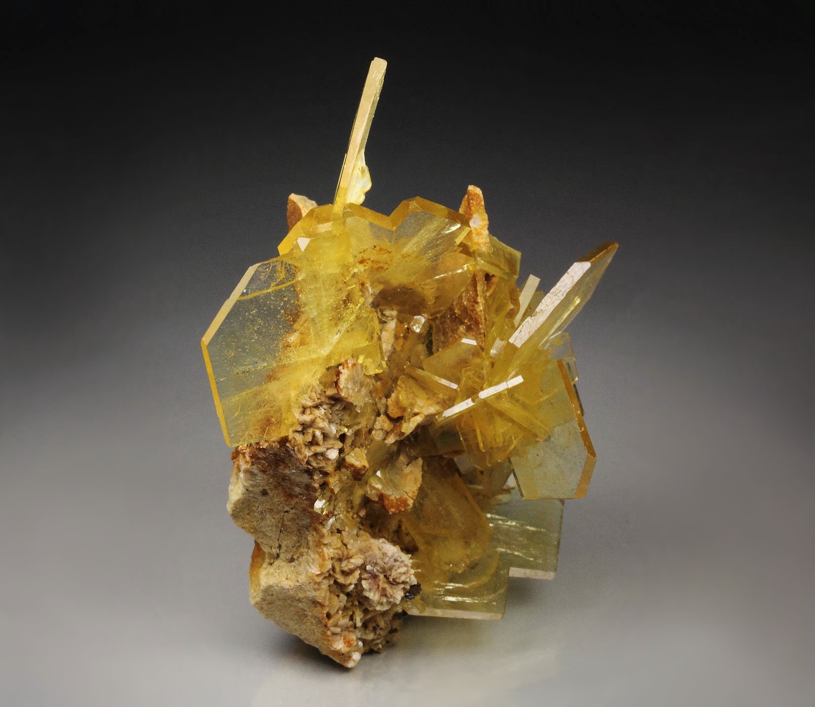 BARYTE